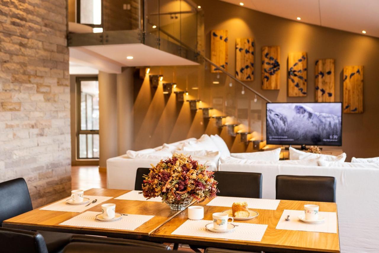 לה פאז Hotel Boutique Rosario Sur מראה חיצוני תמונה