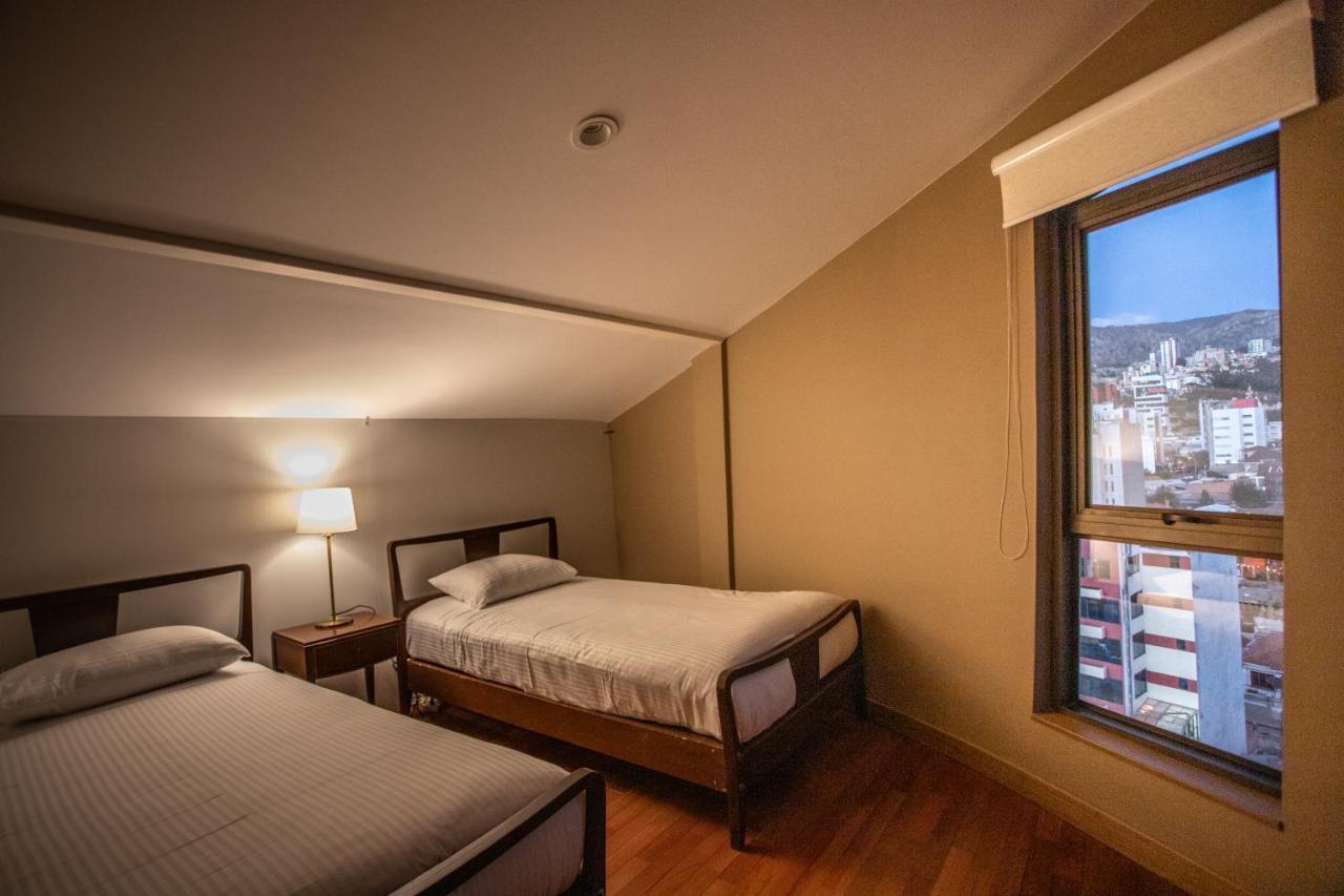 לה פאז Hotel Boutique Rosario Sur מראה חיצוני תמונה