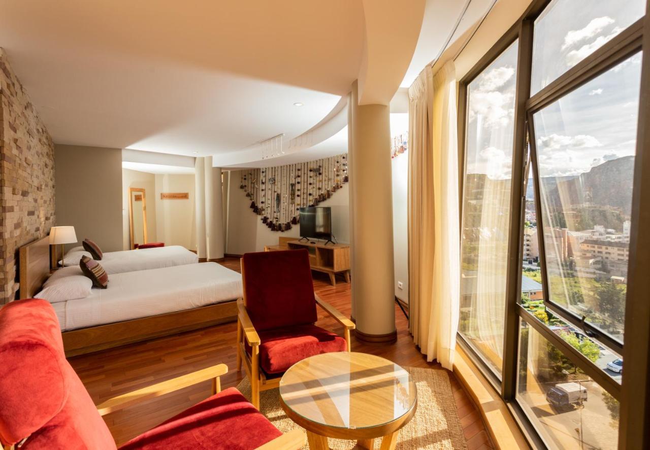לה פאז Hotel Boutique Rosario Sur מראה חיצוני תמונה