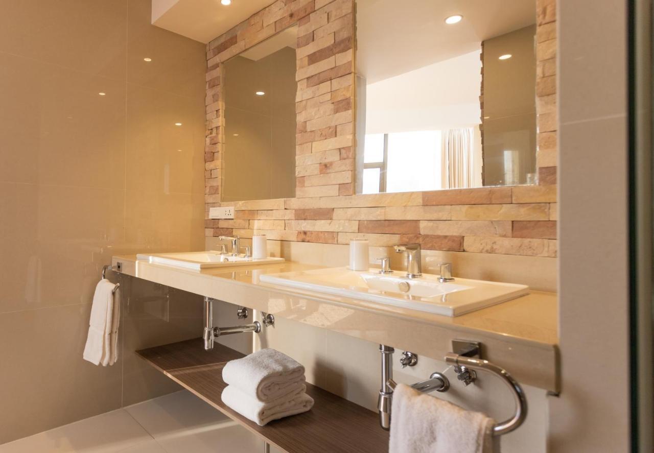 לה פאז Hotel Boutique Rosario Sur מראה חיצוני תמונה