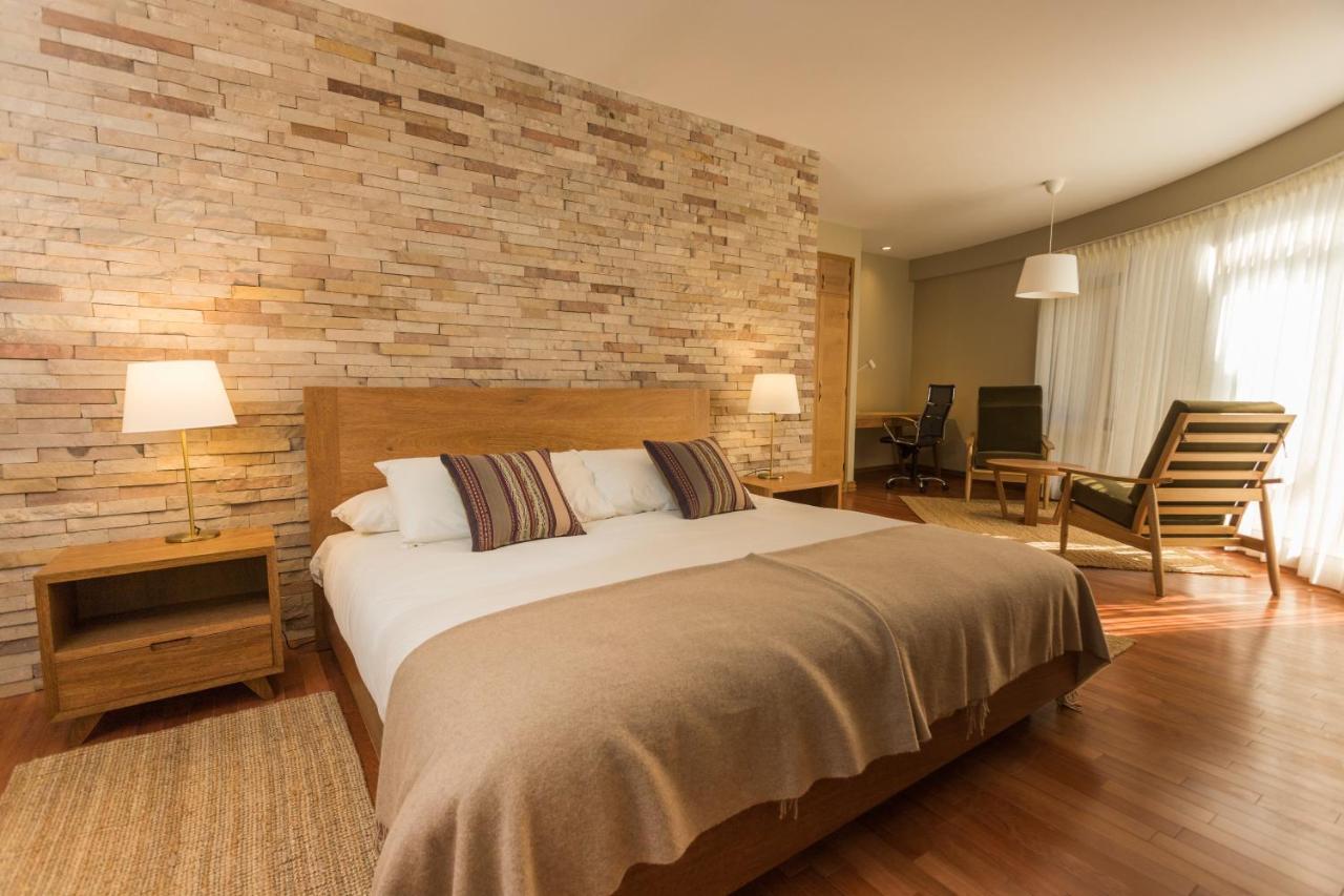לה פאז Hotel Boutique Rosario Sur מראה חיצוני תמונה