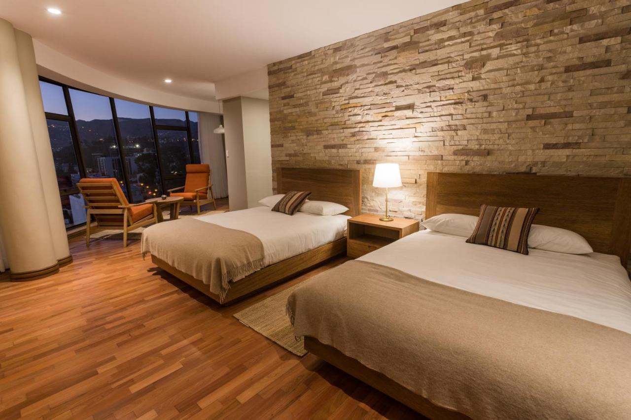 לה פאז Hotel Boutique Rosario Sur מראה חיצוני תמונה
