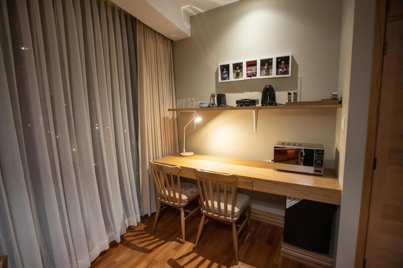 לה פאז Hotel Boutique Rosario Sur מראה חיצוני תמונה