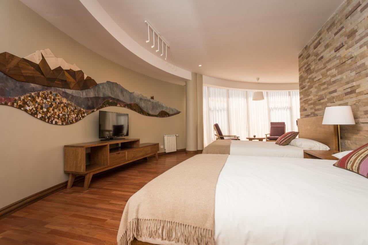 לה פאז Hotel Boutique Rosario Sur מראה חיצוני תמונה