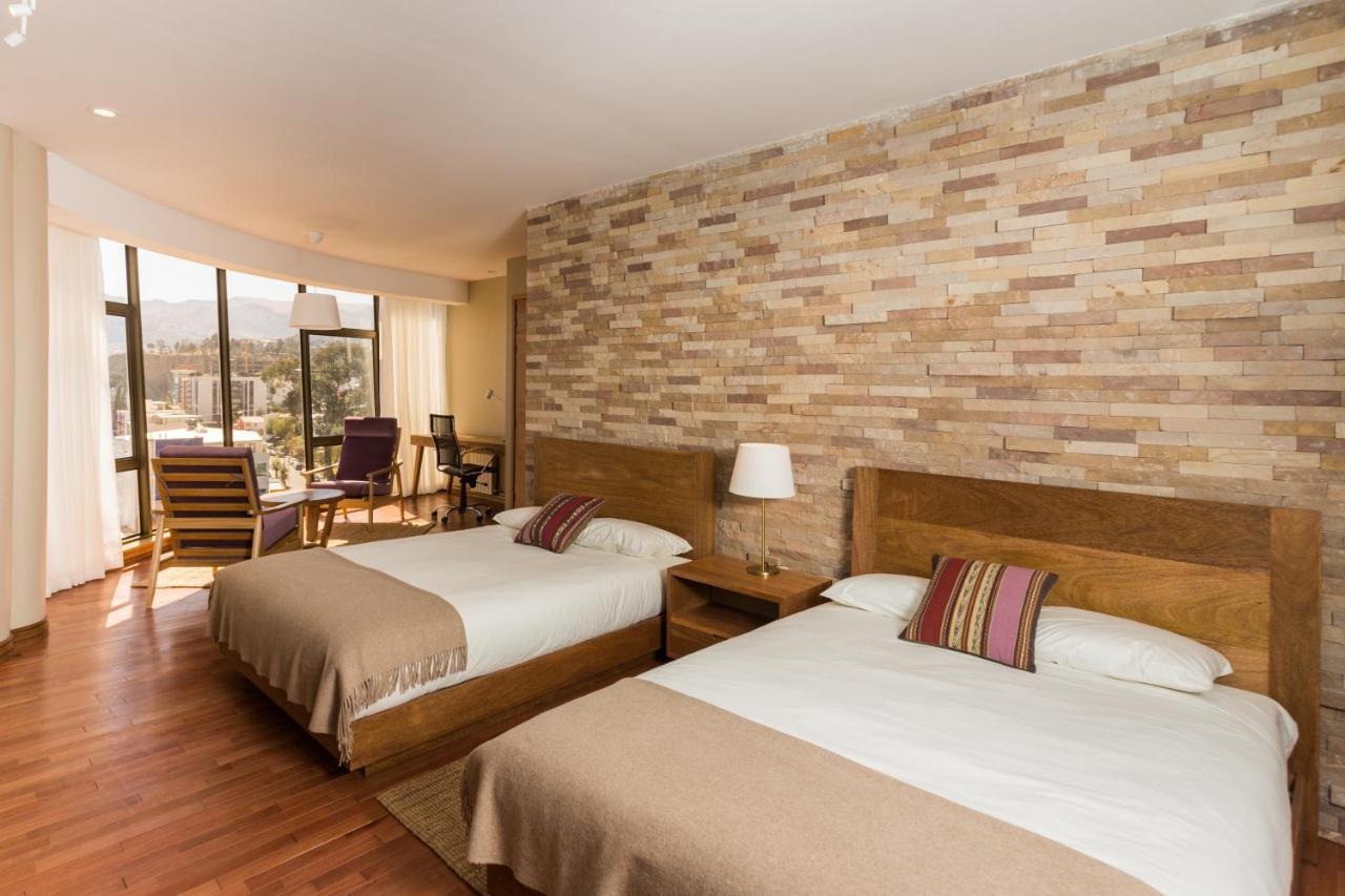 לה פאז Hotel Boutique Rosario Sur מראה חיצוני תמונה