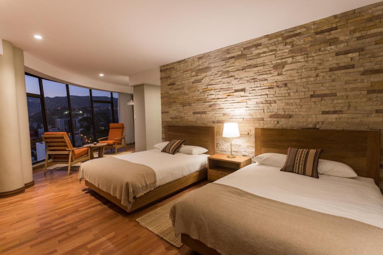 לה פאז Hotel Boutique Rosario Sur מראה חיצוני תמונה