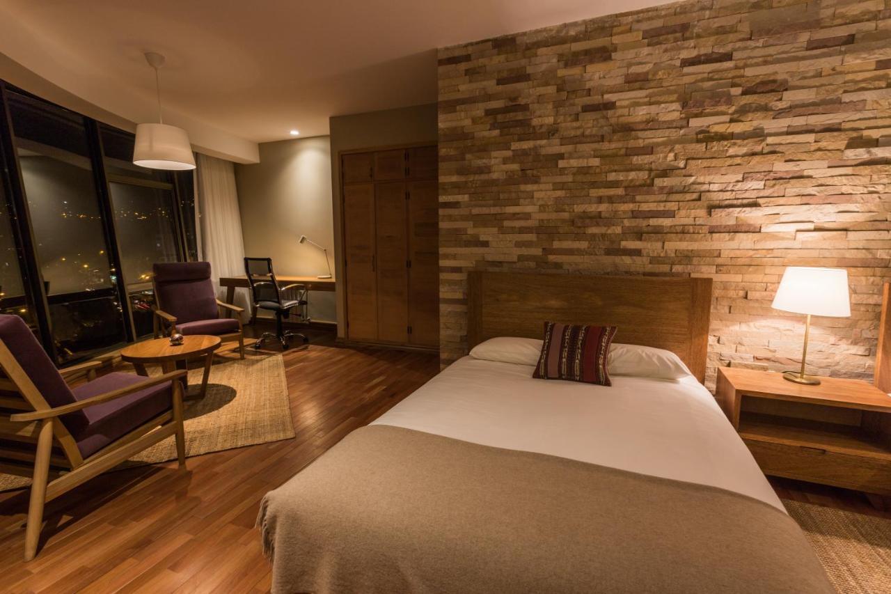 לה פאז Hotel Boutique Rosario Sur מראה חיצוני תמונה