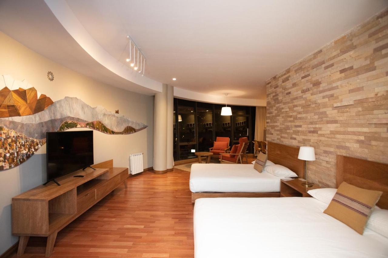 לה פאז Hotel Boutique Rosario Sur מראה חיצוני תמונה