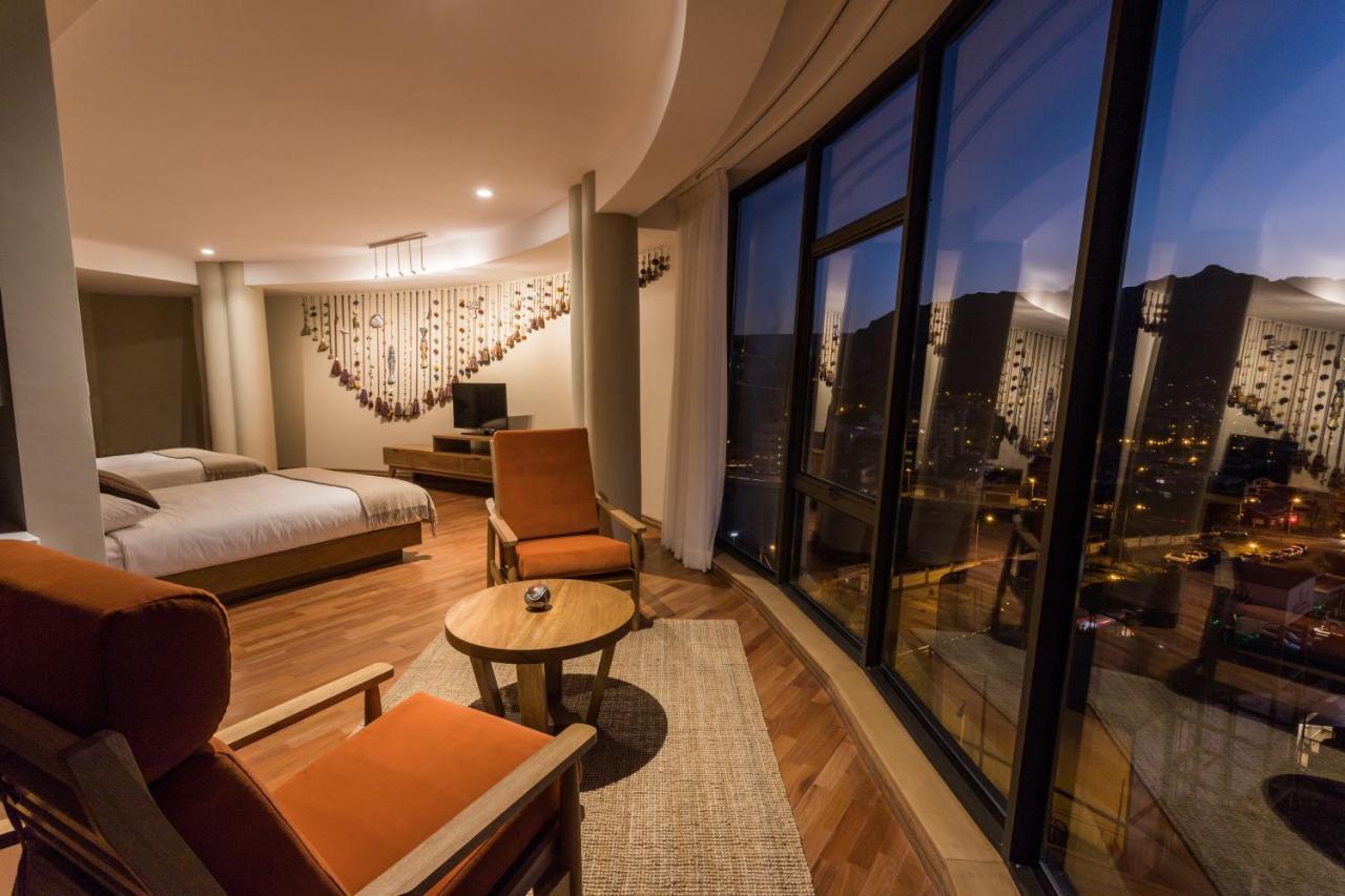 לה פאז Hotel Boutique Rosario Sur מראה חיצוני תמונה