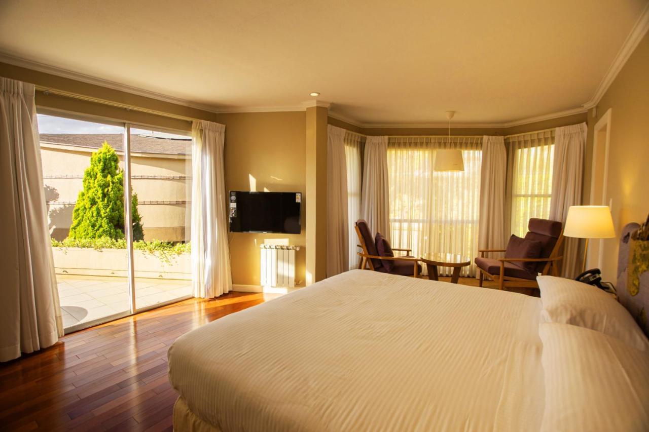 לה פאז Hotel Boutique Rosario Sur מראה חיצוני תמונה