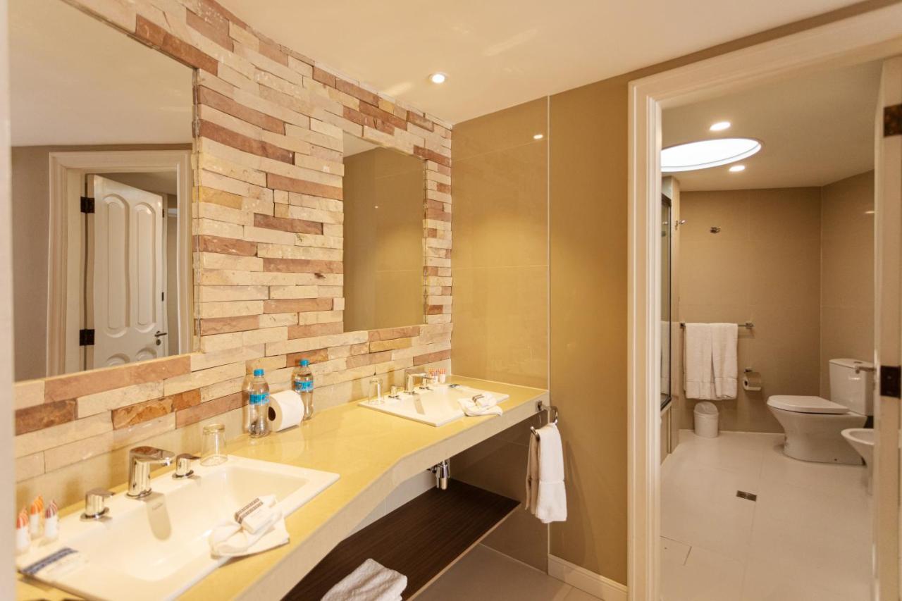 לה פאז Hotel Boutique Rosario Sur מראה חיצוני תמונה