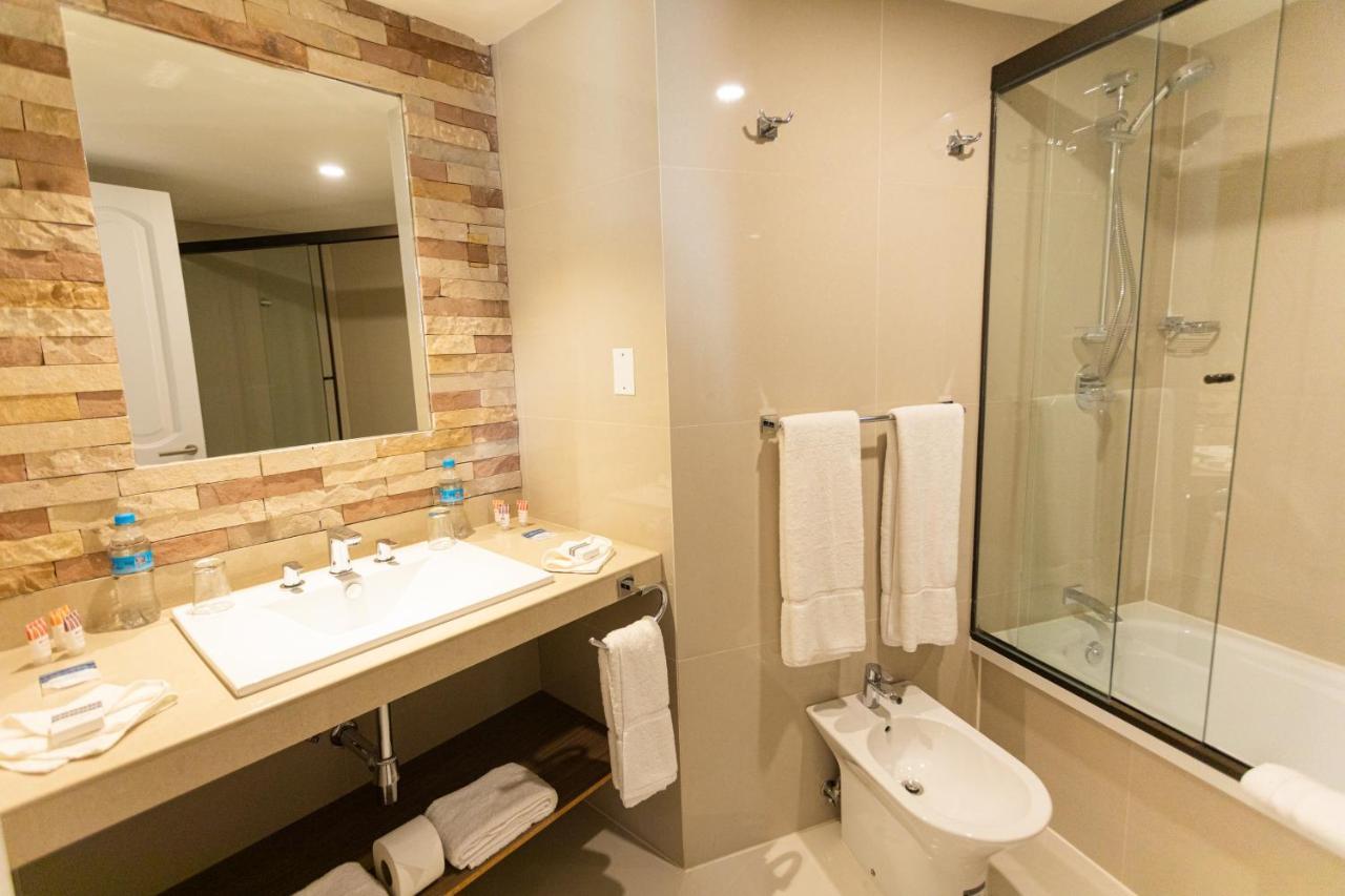 לה פאז Hotel Boutique Rosario Sur מראה חיצוני תמונה