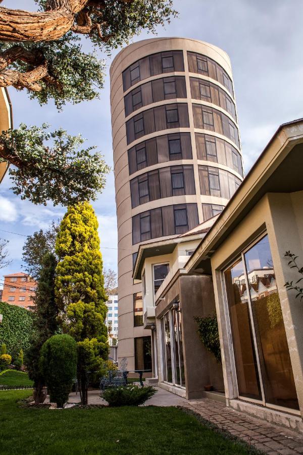 לה פאז Hotel Boutique Rosario Sur מראה חיצוני תמונה