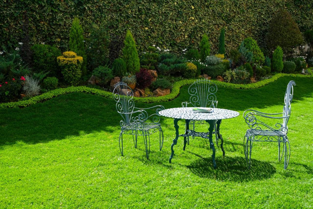לה פאז Hotel Boutique Rosario Sur מראה חיצוני תמונה